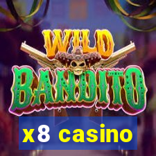 x8 casino